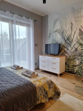 Apartamenty Dębowy Zakątek w Dolinie Baryczy
